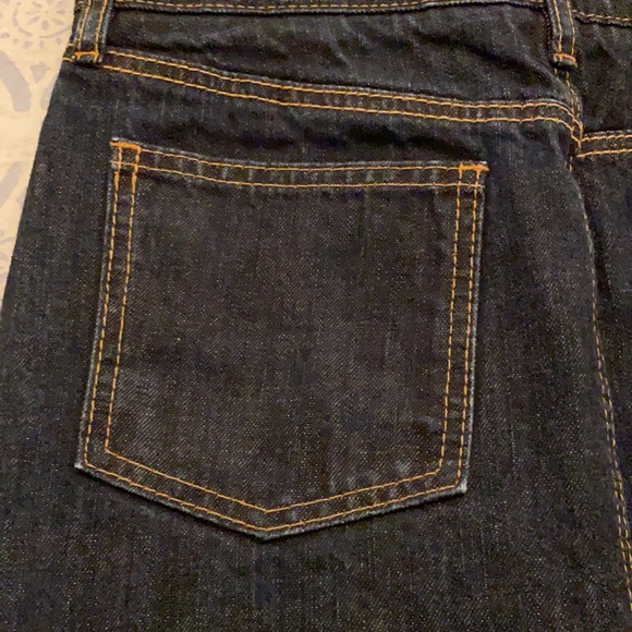 Gap blue Jean skirt - Picture 3 of 7